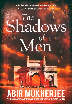 Sombras de hombres - 'Una serie imperdible' The Times - Shadows of Men - 'An unmissable series' The Times