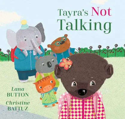 Tayra no habla - Tayra's Not Talking