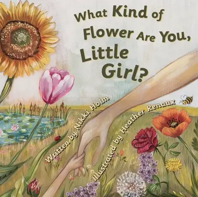 ¿Qué clase de flor eres, niña? - What Kind of Flower Are You, Little Girl?