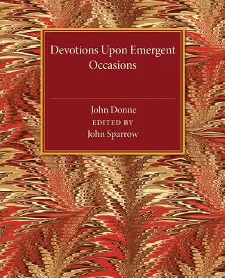 Devociones en Ocasiones Emergentes - Devotions Upon Emergent Occasions