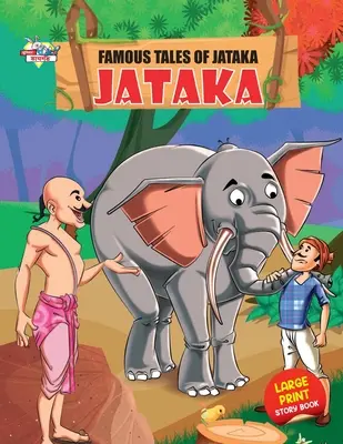 Cuentos famosos de Jataka - Famous Tales of Jataka