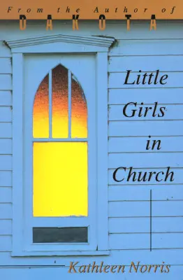 Niñas en la iglesia - Little Girls In Church