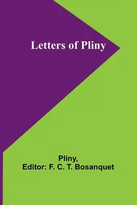 Cartas de Plinio - Letters of Pliny