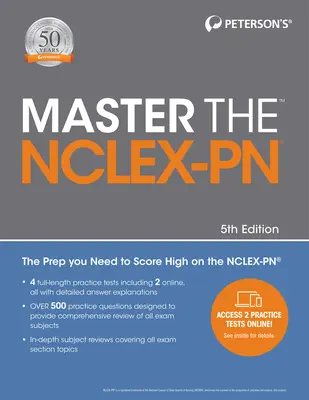 Domina el Nclex-PN - Master the Nclex-PN