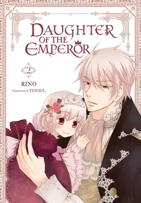 Hija del Emperador, Vol. 2 - Daughter of the Emperor, Vol. 2