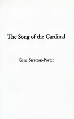 La canción del cardenal - The Song of the Cardinal