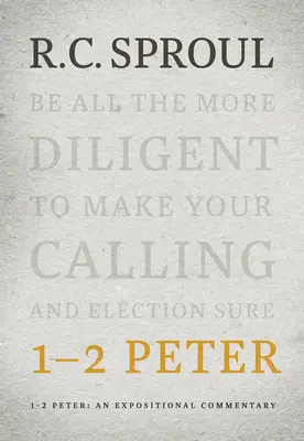 1-2 Pedro: Un comentario expositivo - 1-2 Peter: An Expositional Commentary