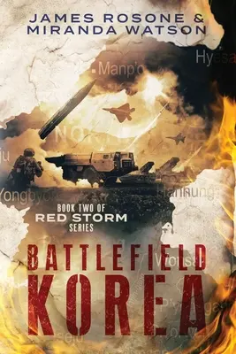 Campo de batalla Corea - Battlefield Korea