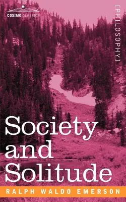 Sociedad y soledad - Society and Solitude