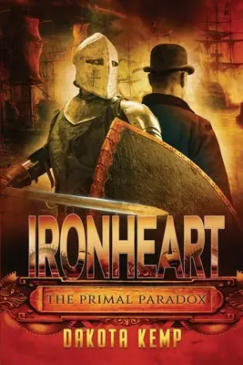 Ironheart: La paradoja primigenia - Ironheart: The Primal Paradox