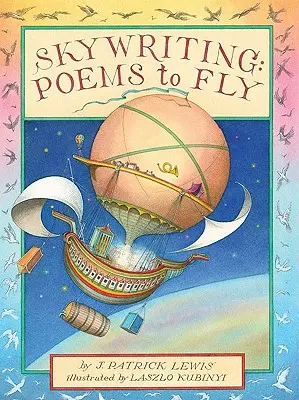 Skywriting: Poemas para volar - Skywriting: Poems to Fly