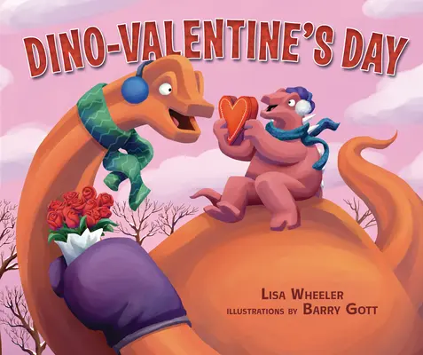 Dino-San Valentín - Dino-Valentine's Day