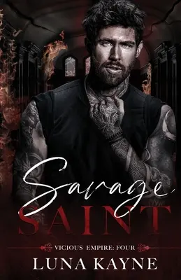 Santo salvaje - Savage Saint