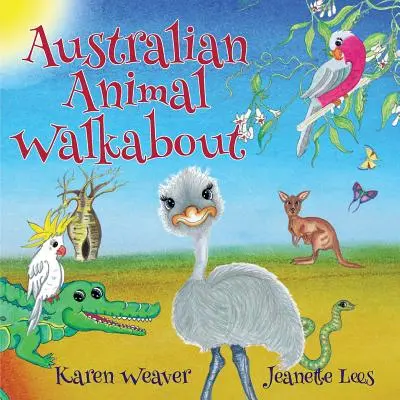 Paseo con animales australianos - Australian Animal Walkabout