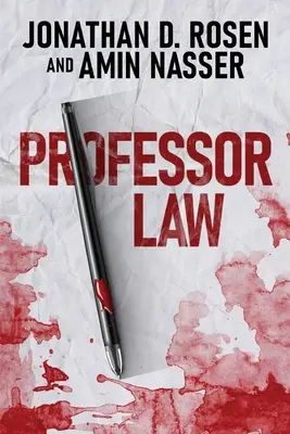 Profesor de Derecho - Professor Law