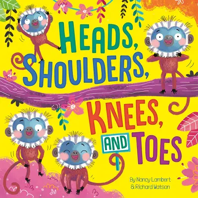 Cabezas Hombros Rodillas y Dedos de los pies - Heads Shoulders Knees and Toes