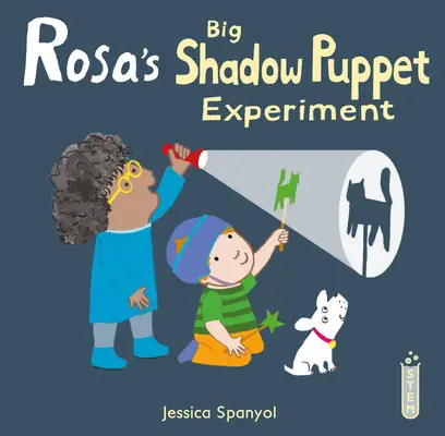 El gran experimento de Rosa - Rosa's Big Shadow Puppet Experiment