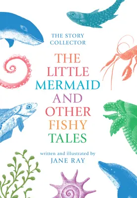 La Sirenita y otros cuentos de peces - The Little Mermaid and Other Fishy Tales