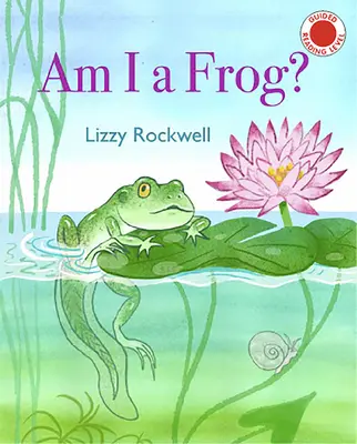 ¿Soy una Rana? - Am I a Frog?