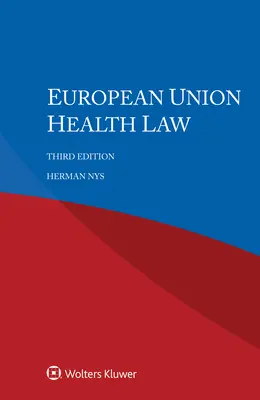 Derecho sanitario de la Unión Europea - European Union Health Law