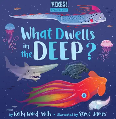 ¿Qué habita en las profundidades? - What Dwells in the Deep