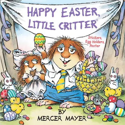 Feliz Pascua, Little Critter (Little Critter) - Happy Easter, Little Critter (Little Critter)