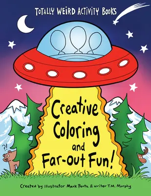 Colorear y divertirse - Creative Coloring and Far-Out Fun