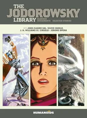 La Biblioteca Jodorowsky (Libro Cuarto) - The Jodorowsky Library (Book Four)