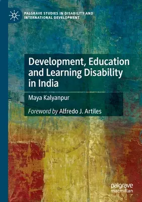 Desarrollo, educación y dificultades de aprendizaje en la India - Development, Education and Learning Disability in India