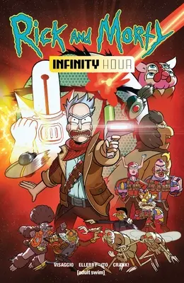 Rick and Morty Infinity Hour - Rick and Morty: Infinity Hour