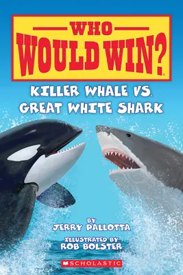 Orca contra tiburón blanco (¿quién ganaría?) - Killer Whale vs. Great White Shark ( Who Would Win? )