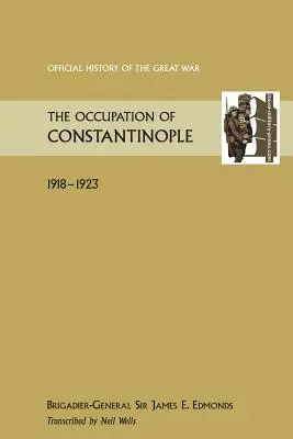La ocupación de Constantinopla - Occupation of Constantinople