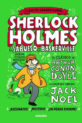 El Sabueso de Los Baskerville. Cómic / Sherlock Holmes y el sabueso de los Baskerville (Clásicos del Cómic) - El Sabueso de Los Baskerville. Comic / Sherlock Holmes and the Hound of the Baskervilles (Comic Classics)