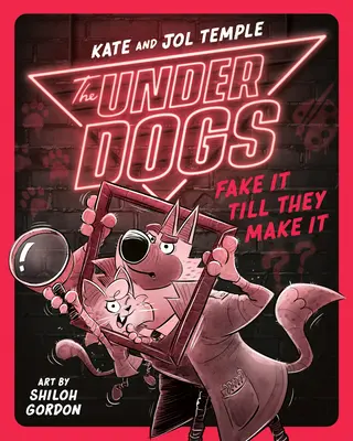 Los Underdogs fingen hasta que lo consiguen - The Underdogs Fake It Till They Make It