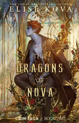 Los dragones de Nova - The Dragons of Nova