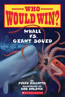 Ballena contra calamar gigante (¿Quién ganaría?) - Whale vs. Giant Squid ( Who Would Win? )