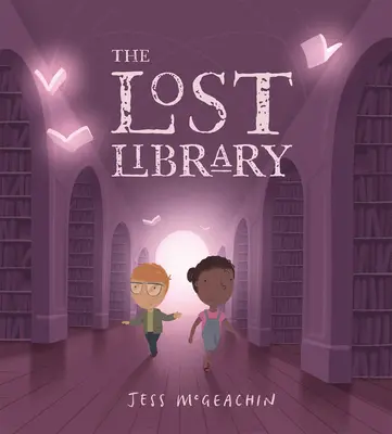 La biblioteca perdida - The Lost Library