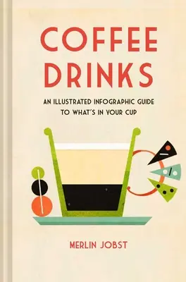 Bebidas de café: Una guía infográfica ilustrada de lo que hay en tu taza - Coffee Drinks: An Illustrated Infographic Guide to What's in Your Cup