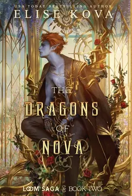 Los dragones de Nova - The Dragons of Nova