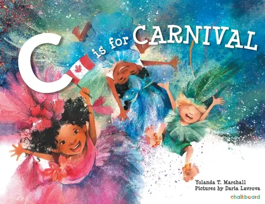 C de Carnaval - C Is for Carnival