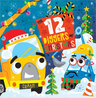 Los 12 cavadores de Navidad - The 12 Diggers of Christmas