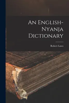 Diccionario inglés-nyanja - An English-Nyanja Dictionary