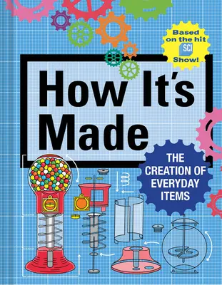 Cómo se hace: La creación de objetos cotidianos - How It's Made: The Creation of Everyday Items