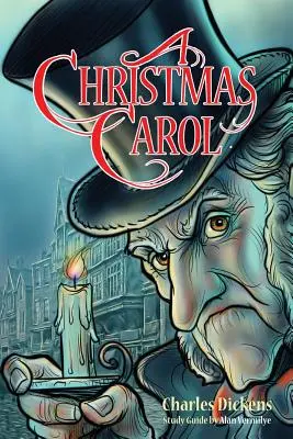 Un Cuento de Navidad para Adolescentes (Anotado incluyendo libro completo, resúmenes de personajes y guía de estudio): Libro y guía de estudio de la Biblia para adolescentes Basado - A Christmas Carol for Teens (Annotated including complete book, character summaries, and study guide): Book and Bible Study Guide for Teenagers Based