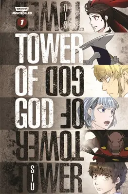 Torre de Dios Volumen Uno - Tower of God Volume One