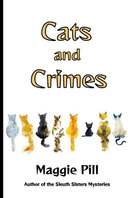 Gatos y crímenes - Cats and Crimes