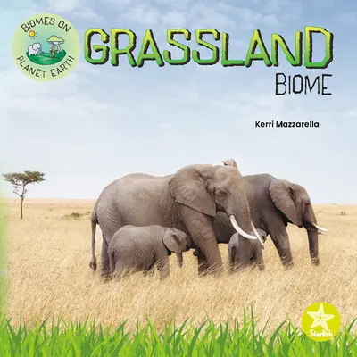 Bioma de pastizales - Grassland Biome