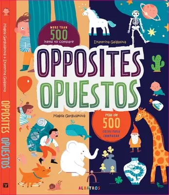 Opuestos - Opuestos - Opposites - Opuestos