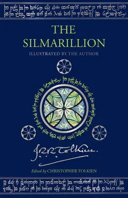 El Silmarillion [Edición Ilustrada]: Ilustrado por J.R.R. Tolkien - The Silmarillion [Illustrated Edition]: Illustrated by J.R.R. Tolkien