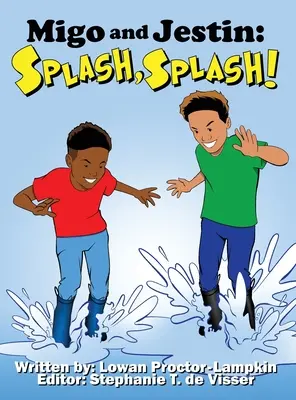 Migo y Jestin: ¡Splash, Splash! - Migo and Jestin: Splash, Splash!